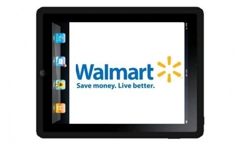 Walmart deposunda yaşanan iPad krizi