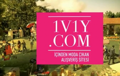 1V1Y.COM’un 1.Yıl Kutlama Reklamı: Private Party