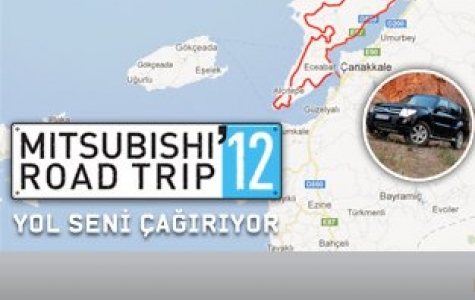 Mitsubishi ile Yola Çıkmaya Hazır Mısın?