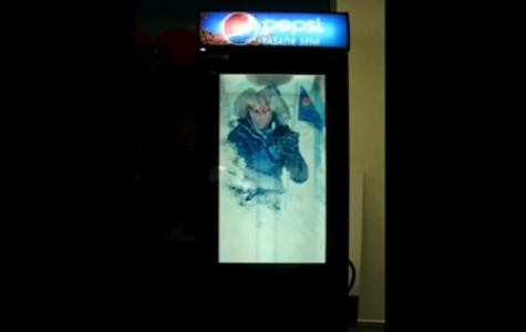 Pepsi’nin Akıllı Soğutucuları Türkiye’de