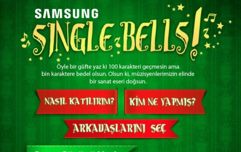 Samsung’dan Single Bells