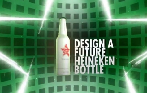 Heineken’in Yeni Şişesini Siz Tasarlayabilirsiniz!