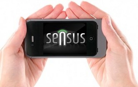 Dokunmatik iPhone Kılıfı: Sensus