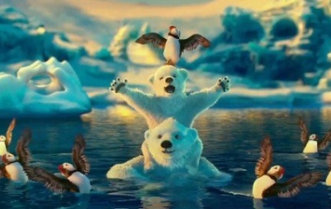 Coca-Cola’dan Ridley Scott Yapımcılığında Polar Bears Filmi