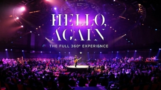 Beck – Hello Again: 360 Derece İnternet Konseri Deneyimi