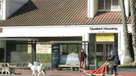 Dünyanın En İyi Otobüs Durağı