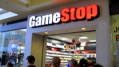 GameStop 2013’te 250 Mağazasını Kapatacak