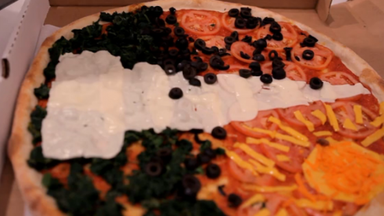 Dijital Pizza Sanatı