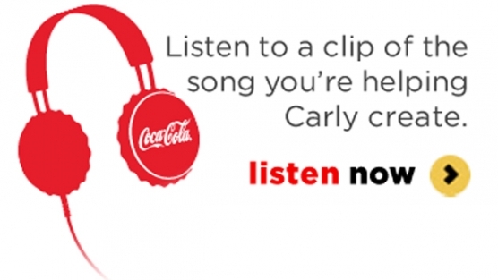 Coca-Cola ve American Idol Kitle-Kaynak Yöntemiyle Şarkı Yaratacak