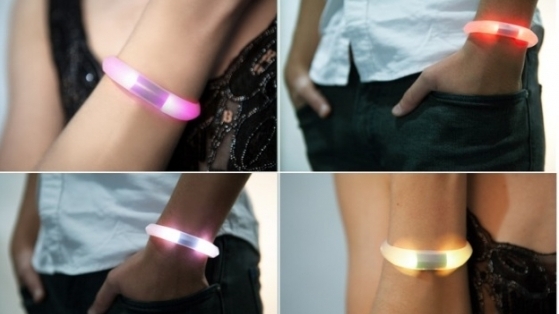 Mesaj Kaygılı Dijital Bileklik