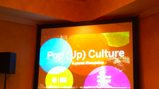 SXSW 2013: Pop-up Kültürü