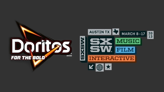 Doritos, Yenilenen Yüzüyle SXSW’de Sahne Alıyor.