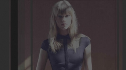 Chalayan/Mavi Teknolojiyle Modayı Buluşturuyor