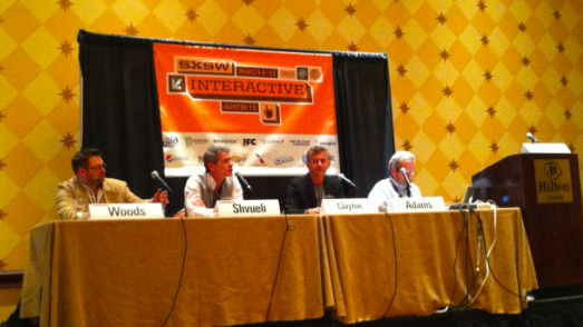 SXSW 2013: İnteraktif Televizyonun Geleceği