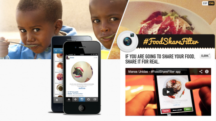 Instagram’da Yemek Fotoğrafı Paylaşma Modası Hayırlara Vesile Oldu