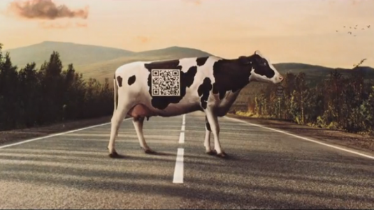 Toyota’dan Mesaj Kaygılı QR Kod Projesi