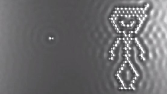 IBM’den Karbon Atomuyla Animasyon: “Bir Çocuk ve Atomu”