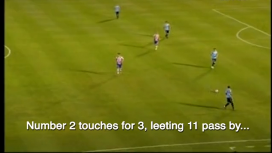 İsimsiz Oyuncularla Bir Futbol Maçı