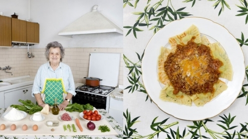 Bir Foto-Belgesel: 58 Ülkenin Büyükanneleri ve En Güzel Yemekleri