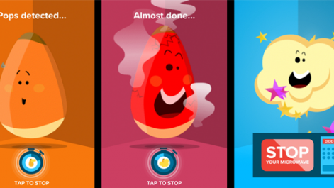 Patlamış Mısır Takibi Ciddi Bir İştir