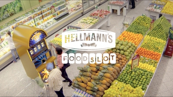 Hellmann’s Her Şeyle İyi Gider: Food Slot