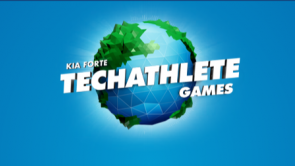 Kia’dan Facebook Oyunu: Techathlete Games
