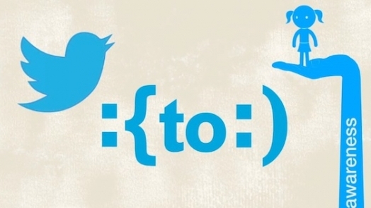 Dünyanın En Çok Tweetlenen Logosuyla Yardım Kampanyası