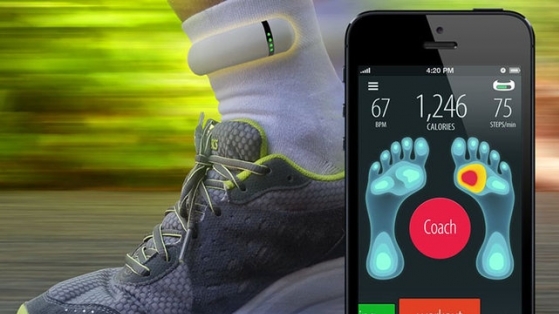 Giyilebilir Teknolojinin Geleceği Akıllı Giysiler: Sensoria Akıllı Çorap