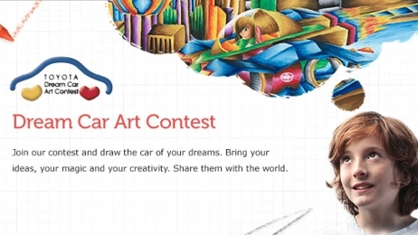 Toyota’dan Rüya Otomobil Sanat Yarışması