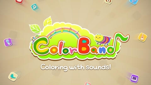 Gerçek Hayattaki Nesneleri Müzik Aletine Dönüştüren Uygulama: Color Band