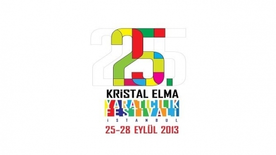 25. Kristal Elma Yaratıcılık Festivali