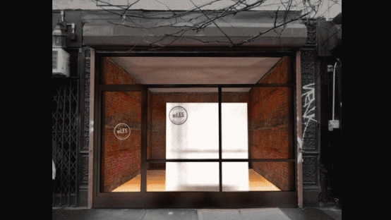 Boş Mekanları Anında Mağazaya Dönüştüren Kit