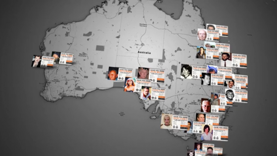 Kayıp İnsanların Bulunması İçin Mecra olarak Youtube’u Kullanan Proje