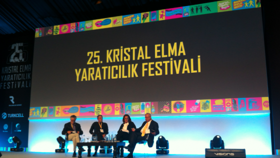 Kristal Elma’da Reklamcılık Duayenlerinden: Turkish Madmen Era