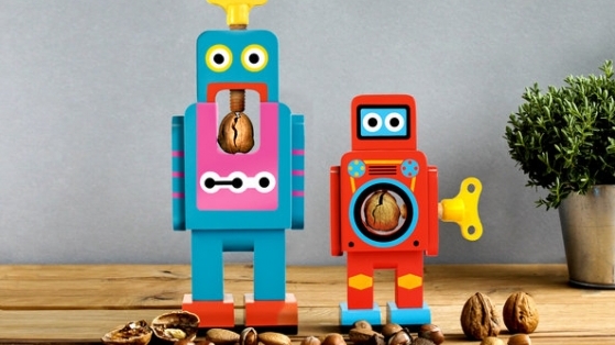 Robot Ceviz Kıracağı