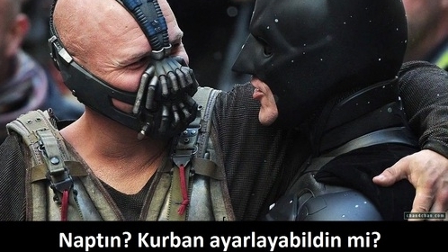Hollywood Kurban Bayramı’nı Kutluyor: N’aptın Kurban Ayarladın mı?