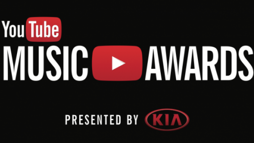 YouTube Müzik Ödülleri Başlıyor!