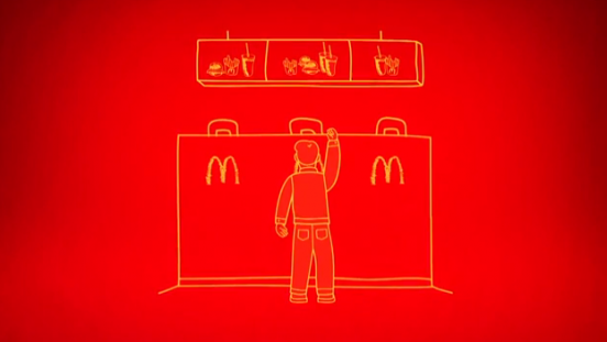 McDonald’s Çocuk Gününü Kutluyor: Yetişkinlerin Yetişemediği Kasa