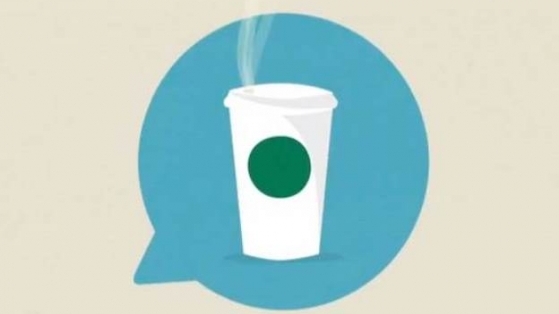 Starbucks’ın Yeni Uygulaması: Tweet’le Kahve Ismarlamak
