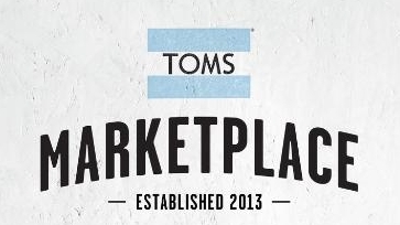 Toms Diğer Markaların Ürünlerini de Satacağı Bir İnternet Pazar Alanı Kuruyor