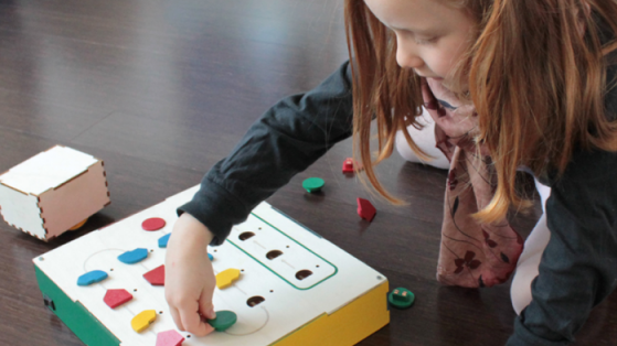 Çocuklara Programlama Mantığı Öğreten Oyuncak: Primo