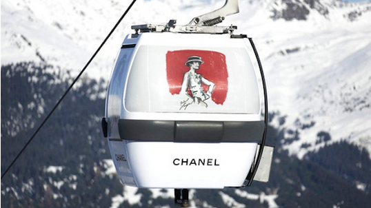 Chanel Kış Sezonunda da Mecrasını Buldu