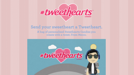 Sevgililer Gününde Tweet’le Hediye Göndermek