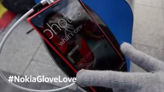 Nokia Kayıp Eldivenleri Eşleştiren Girişim Glove Love’la İşbirliği Yaptı