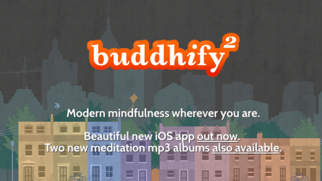 Mobil Uygulama Buddhify ile Meditasyon Her Yerde Cebinizde