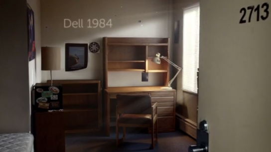 Dell’in Yeni Kampanyası: Beginnings