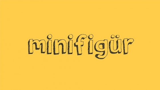 Sevdiğinizin 3 Boyutlu Baskı İle Basılan Versiyonunu Cebinizde Taşıyın: Minifigür