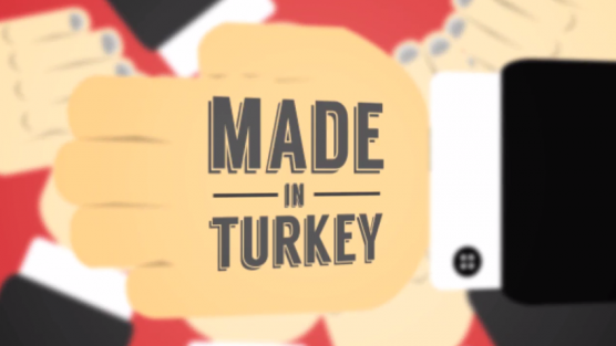 Ülkede Olan Bitene Animasyon Özet: Made In Turkey