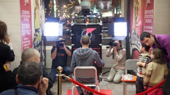 KFC’nin Yeni Ürün Reklam Filmini Müşteriler Çekiyor