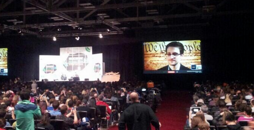 Edward Snowden SXSW Interactive’de Konuştu [SXSW 2014]